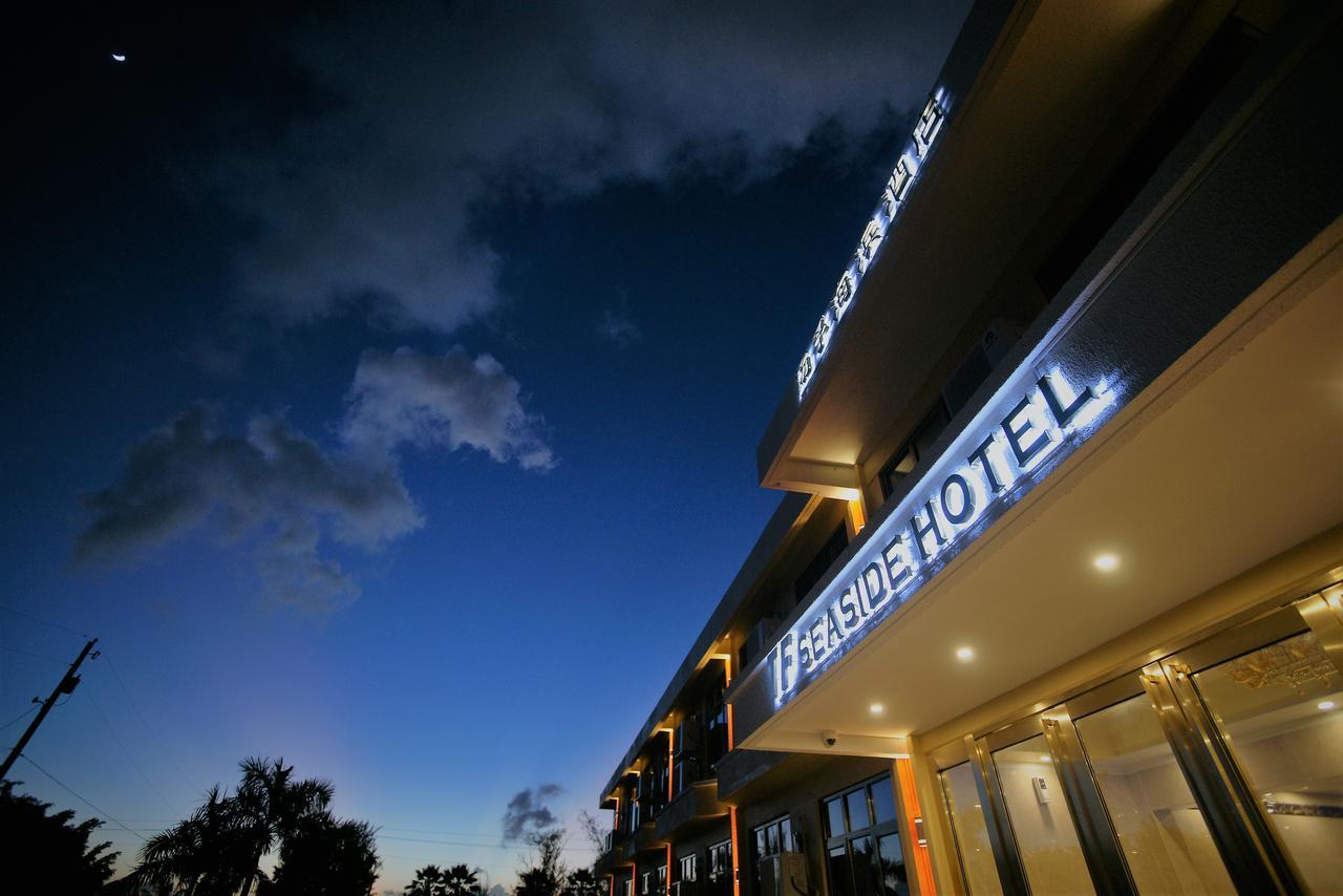 Tf Seaside Hotel Garapan Dış mekan fotoğraf