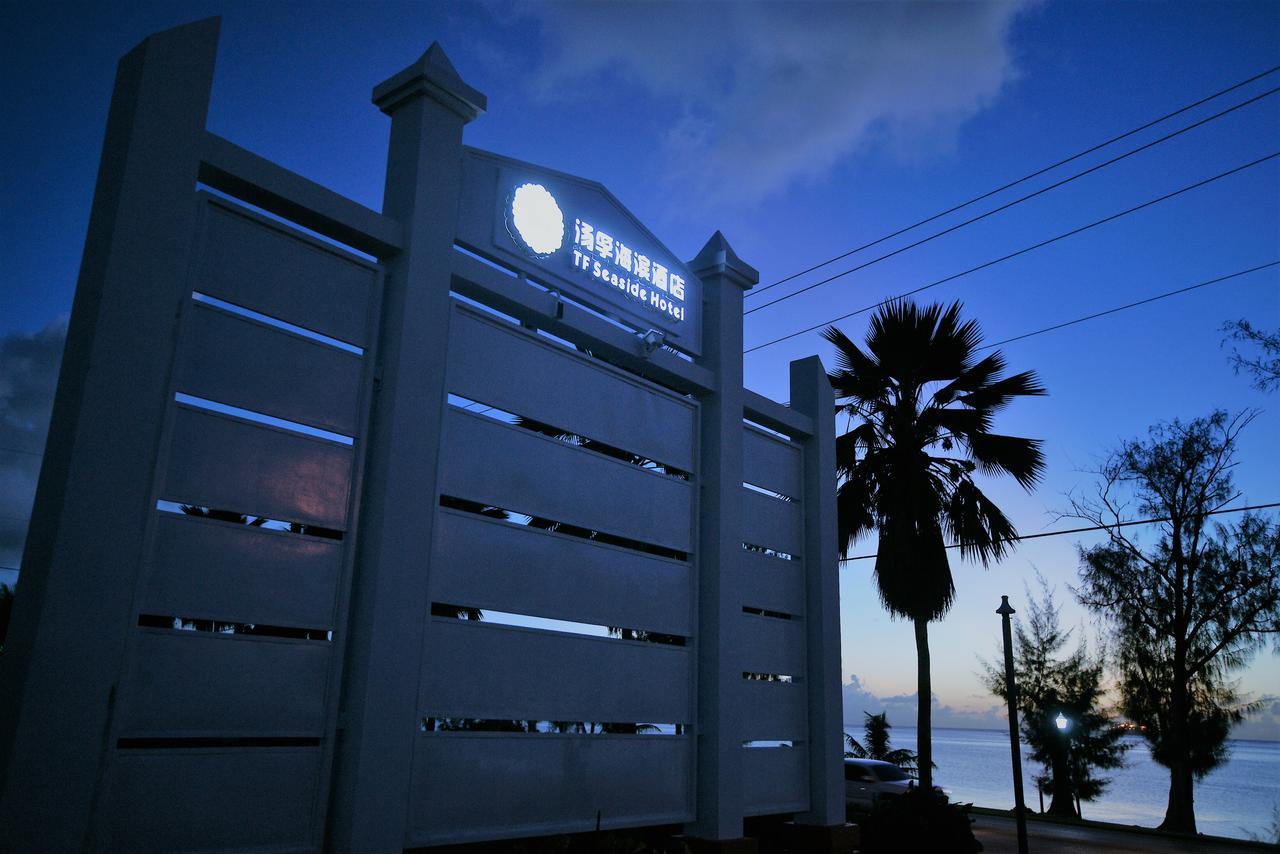 Tf Seaside Hotel Garapan Dış mekan fotoğraf