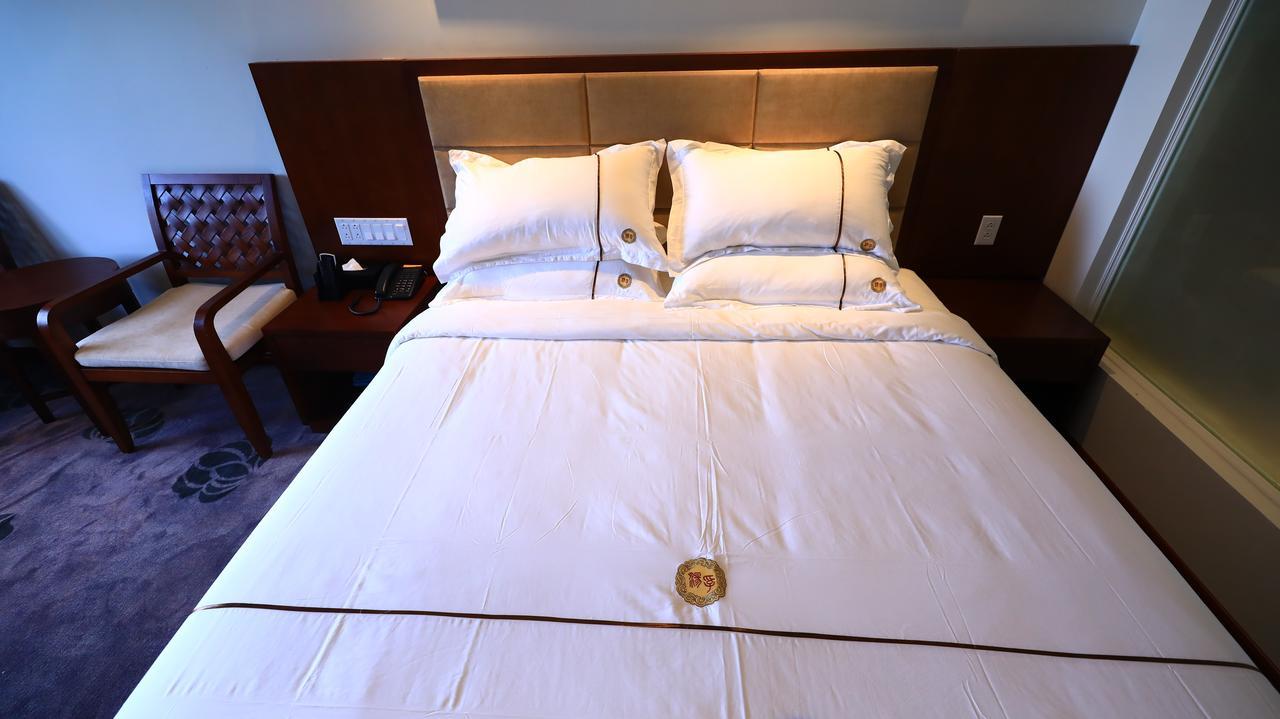 Tf Seaside Hotel Garapan Dış mekan fotoğraf