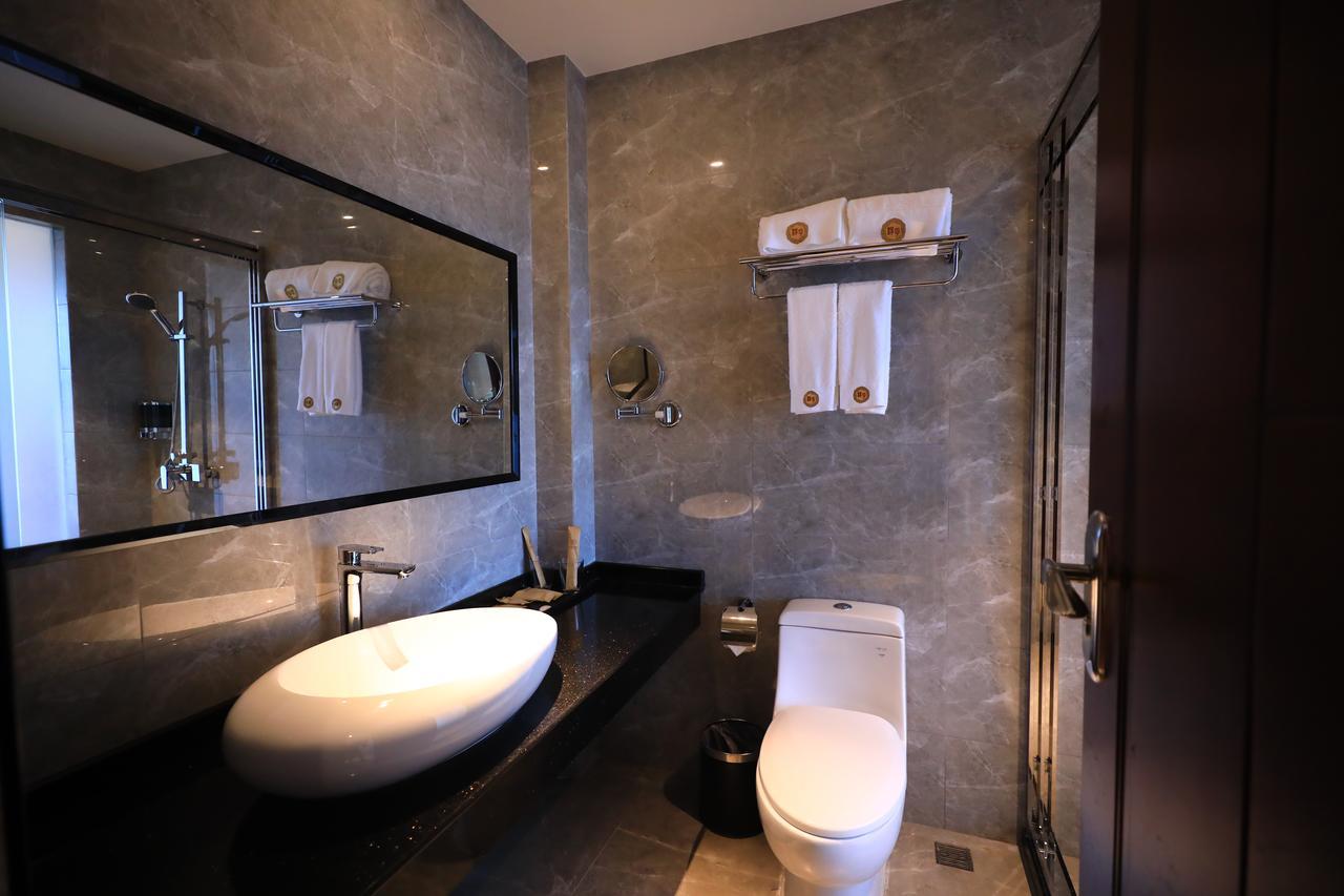Tf Seaside Hotel Garapan Dış mekan fotoğraf