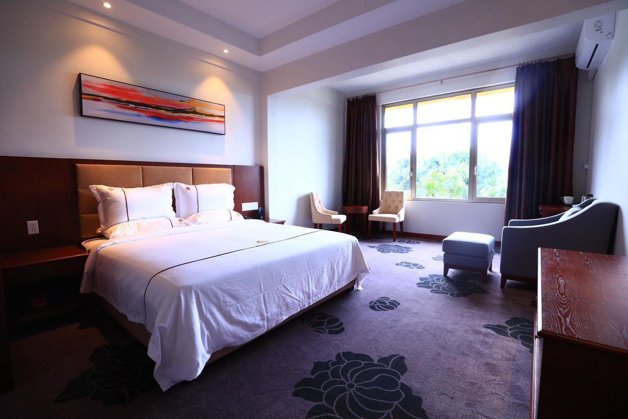 Tf Seaside Hotel Garapan Dış mekan fotoğraf