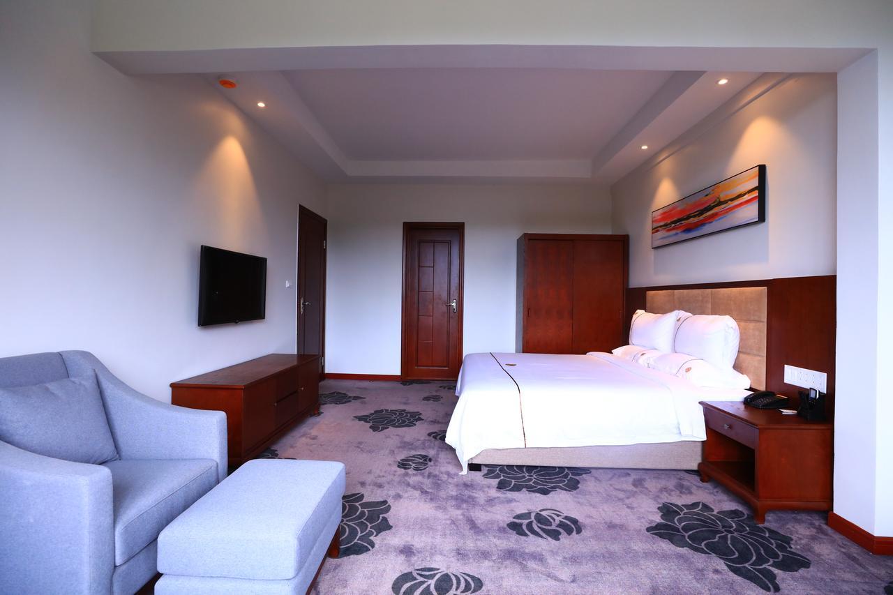 Tf Seaside Hotel Garapan Dış mekan fotoğraf