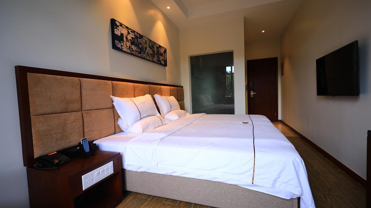 Tf Seaside Hotel Garapan Dış mekan fotoğraf