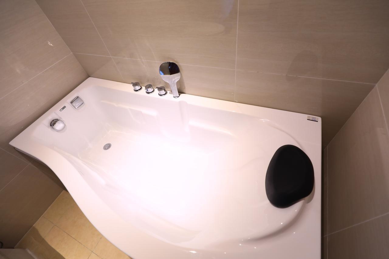 Tf Seaside Hotel Garapan Dış mekan fotoğraf