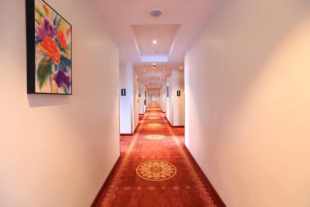 Tf Seaside Hotel Garapan Dış mekan fotoğraf