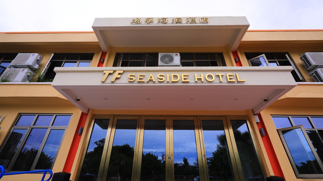 Tf Seaside Hotel Garapan Dış mekan fotoğraf