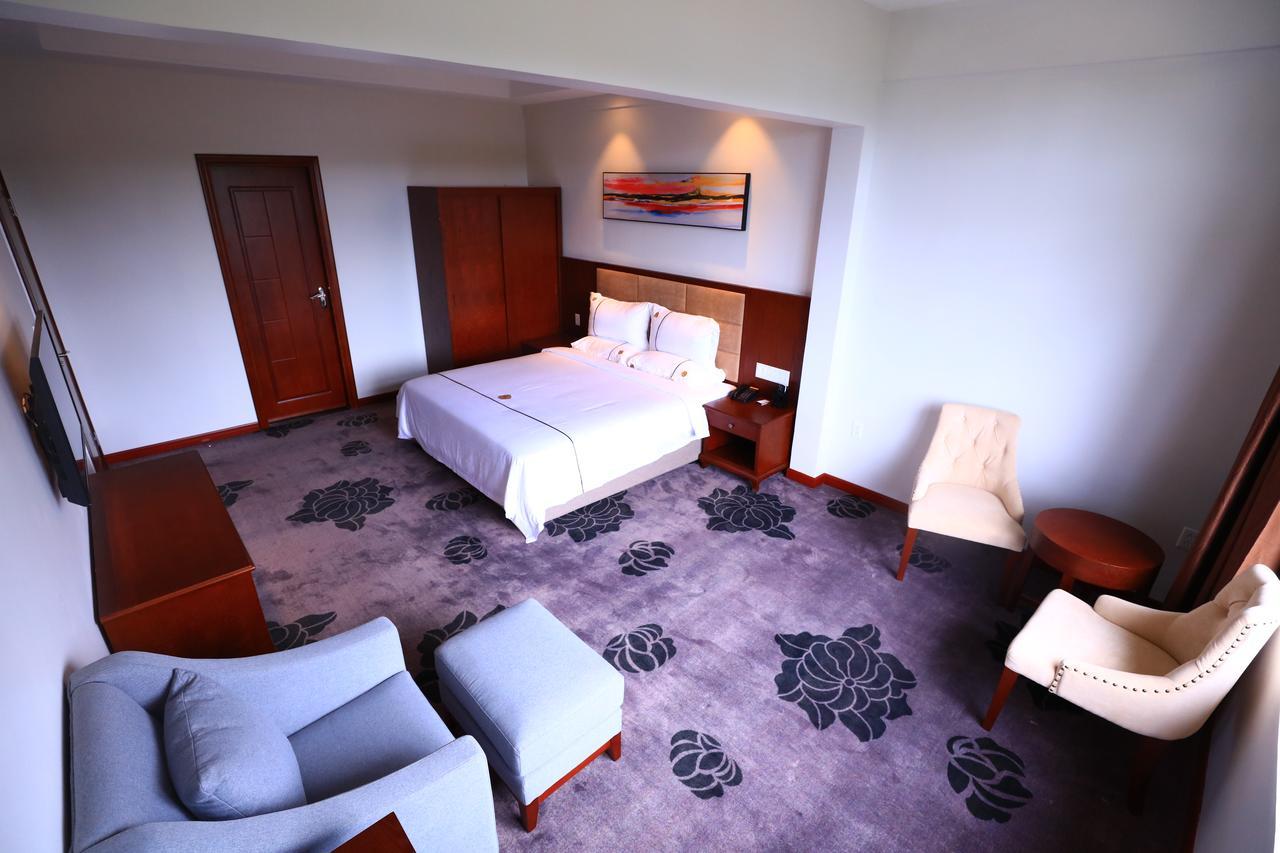 Tf Seaside Hotel Garapan Dış mekan fotoğraf