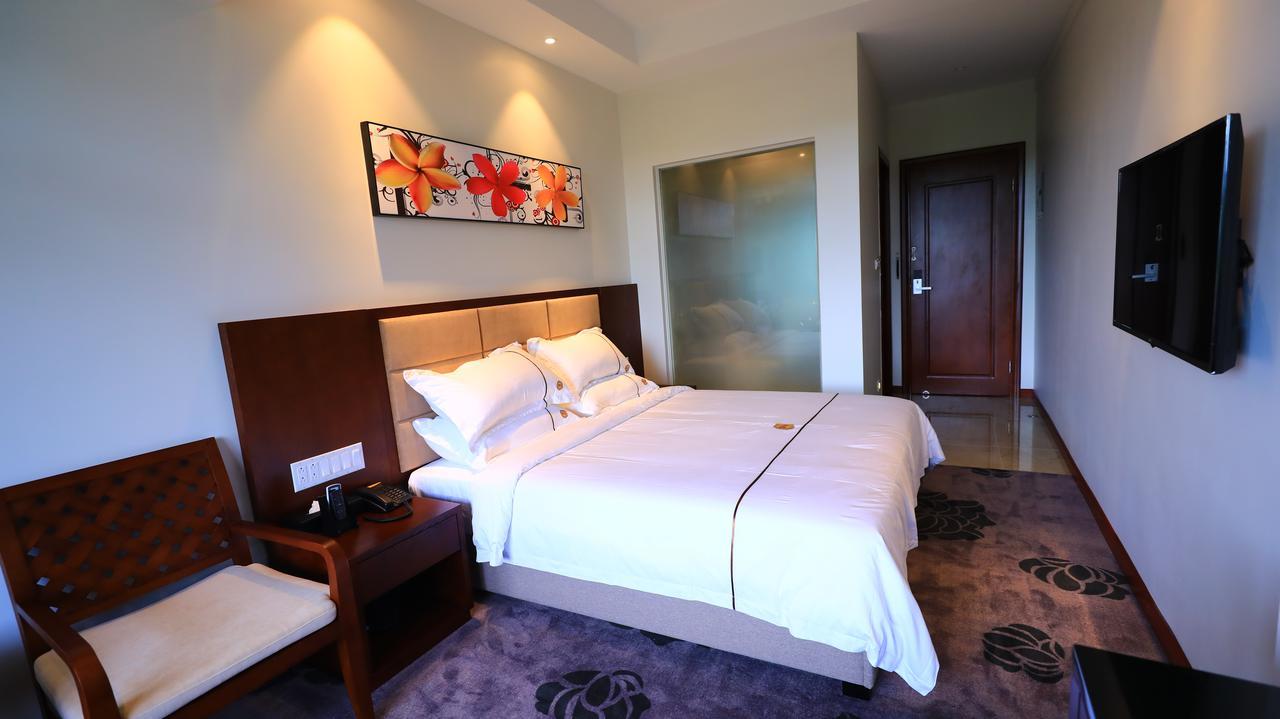 Tf Seaside Hotel Garapan Dış mekan fotoğraf