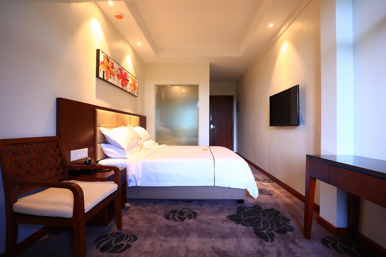 Tf Seaside Hotel Garapan Dış mekan fotoğraf