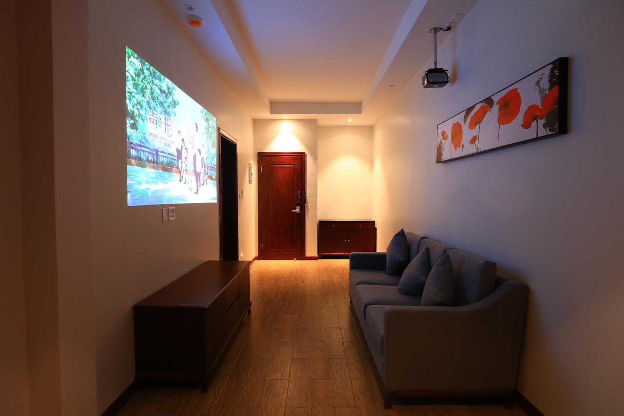 Tf Seaside Hotel Garapan Dış mekan fotoğraf