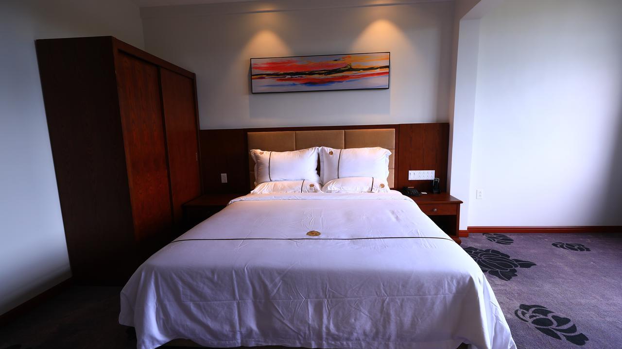 Tf Seaside Hotel Garapan Dış mekan fotoğraf