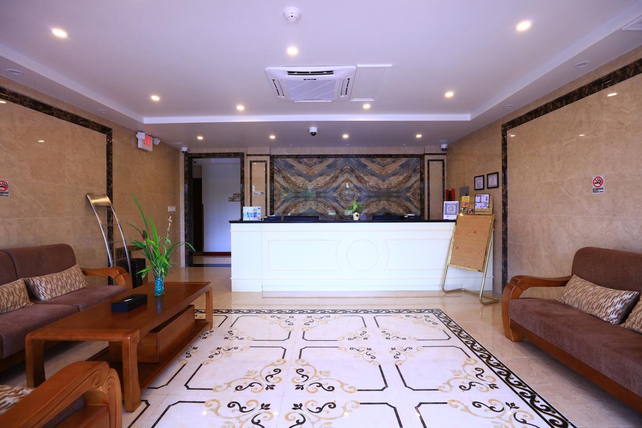 Tf Seaside Hotel Garapan Dış mekan fotoğraf