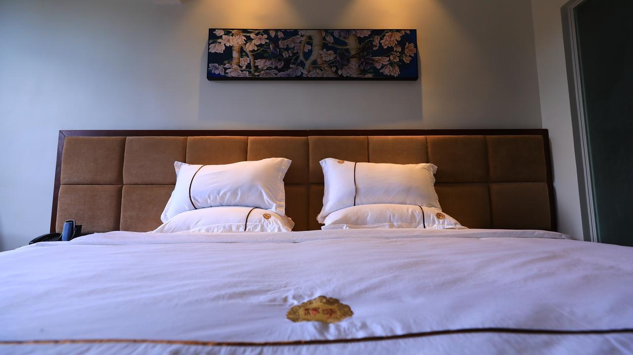 Tf Seaside Hotel Garapan Dış mekan fotoğraf