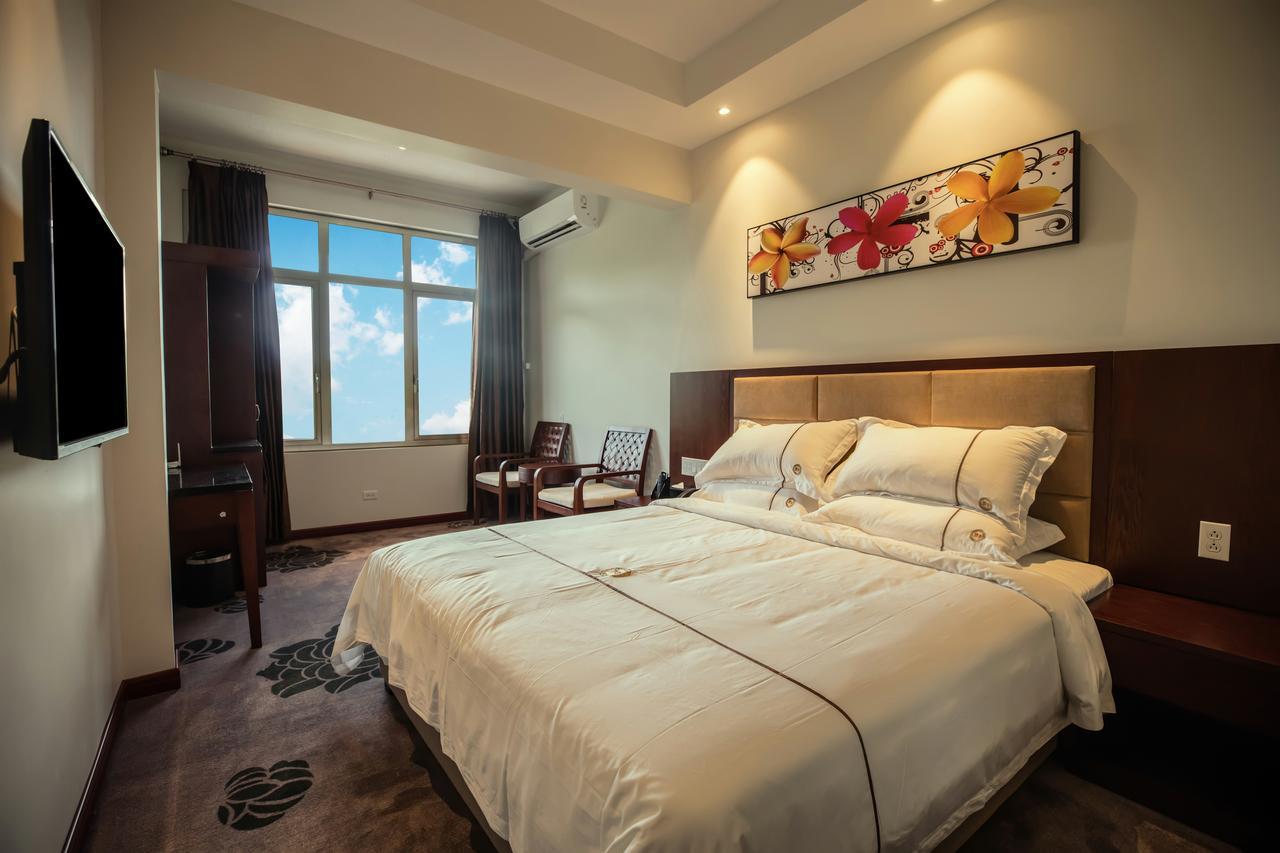 Tf Seaside Hotel Garapan Dış mekan fotoğraf