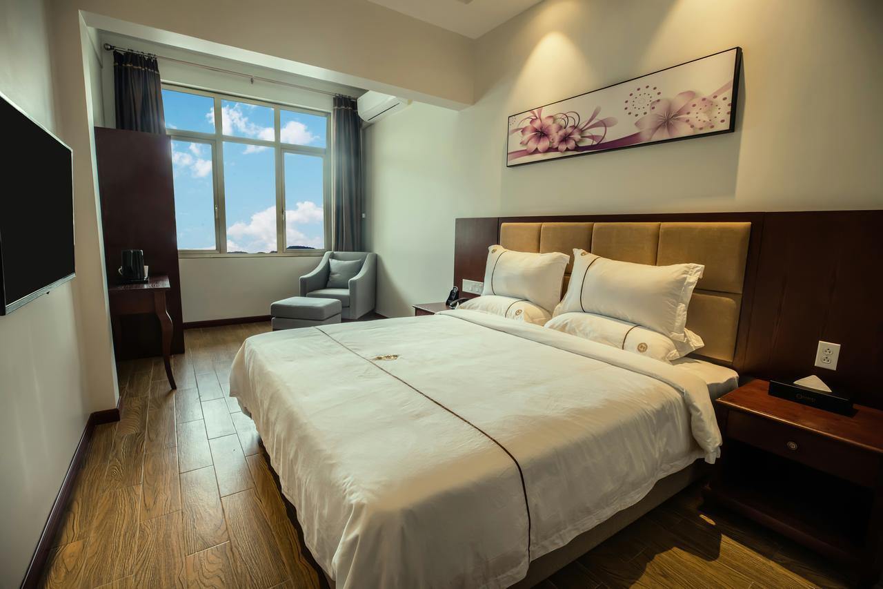 Tf Seaside Hotel Garapan Dış mekan fotoğraf