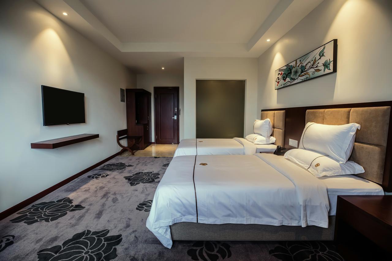 Tf Seaside Hotel Garapan Dış mekan fotoğraf