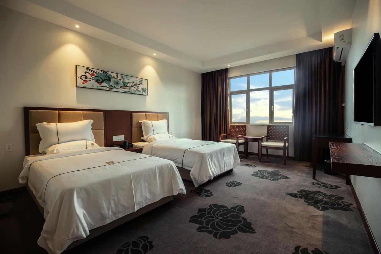Tf Seaside Hotel Garapan Dış mekan fotoğraf