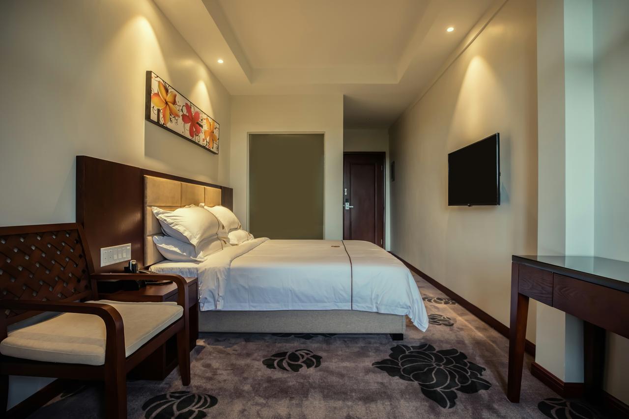 Tf Seaside Hotel Garapan Dış mekan fotoğraf