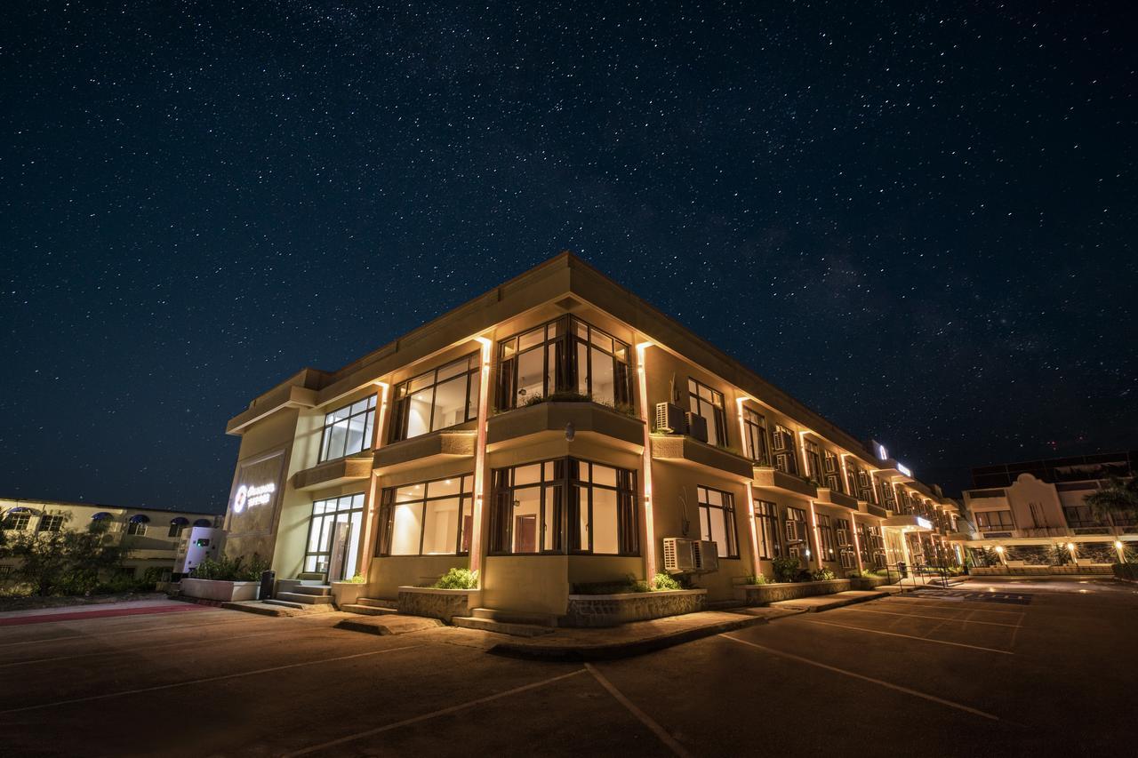Tf Seaside Hotel Garapan Dış mekan fotoğraf