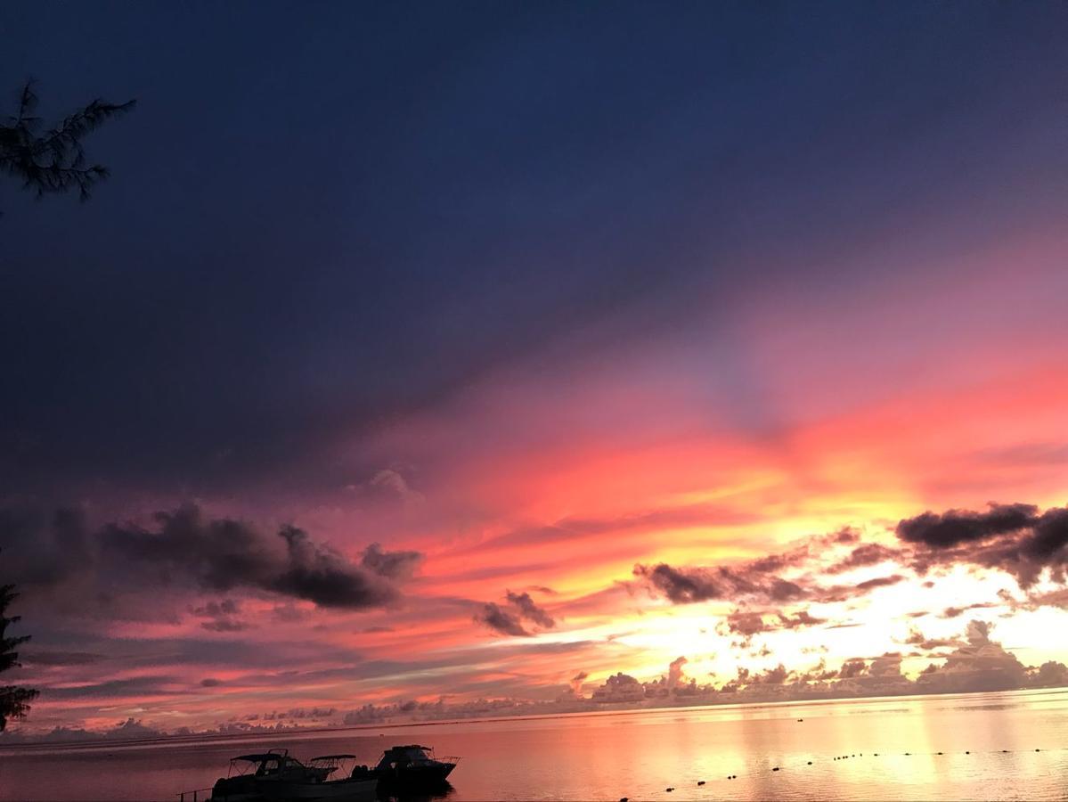 Tf Seaside Hotel Garapan Dış mekan fotoğraf